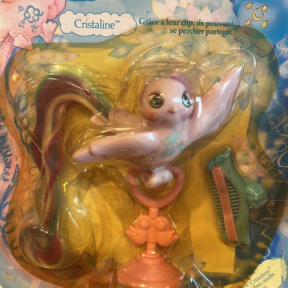 Hasbro Fairy tails bird vintage - Picture 2 of 6